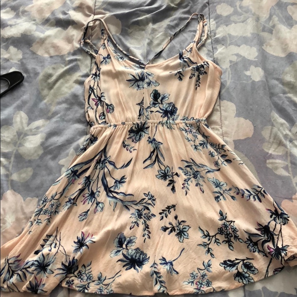 pacsun kendall ans kylie dress